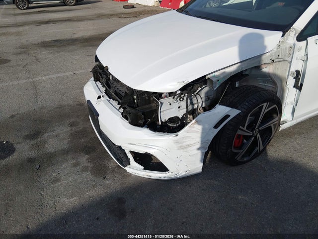 2024 Volkswagen Golf Gti 2.0t Se მანქანა იყიდება აუქციონზე, vin: WVWRA7CD5RW206386, აუქციონის ნომერი: 44251415