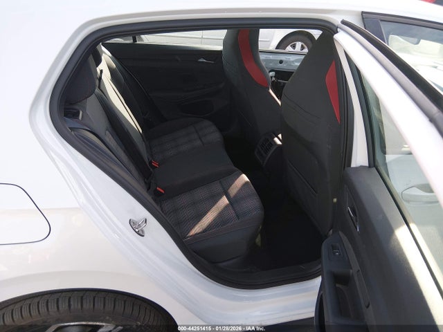 2024 Volkswagen Golf Gti 2.0t Se მანქანა იყიდება აუქციონზე, vin: WVWRA7CD5RW206386, აუქციონის ნომერი: 44251415