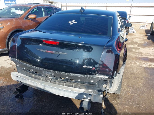 Продаж на аукціоні авто 2021 Chrysler 300 300s, vin: 2C3CCABG4MH523919, номер лоту: 44251417