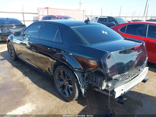 Продаж на аукціоні авто 2021 Chrysler 300 300s, vin: 2C3CCABG4MH523919, номер лоту: 44251417
