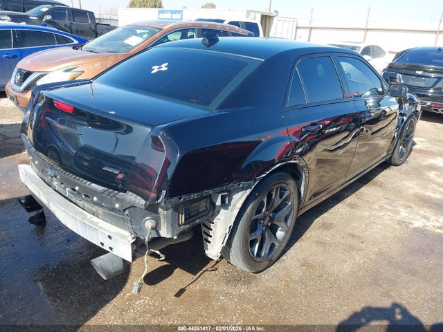Продаж на аукціоні авто 2021 Chrysler 300 300s, vin: 2C3CCABG4MH523919, номер лоту: 44251417