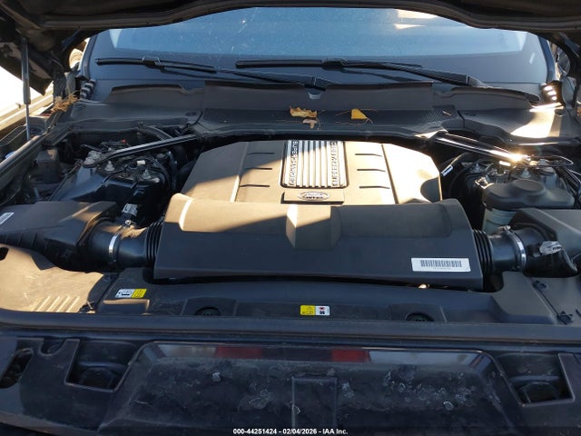 SALWR2SE0LA743270 Land Rover Range Rover Sport Hse Dynamic