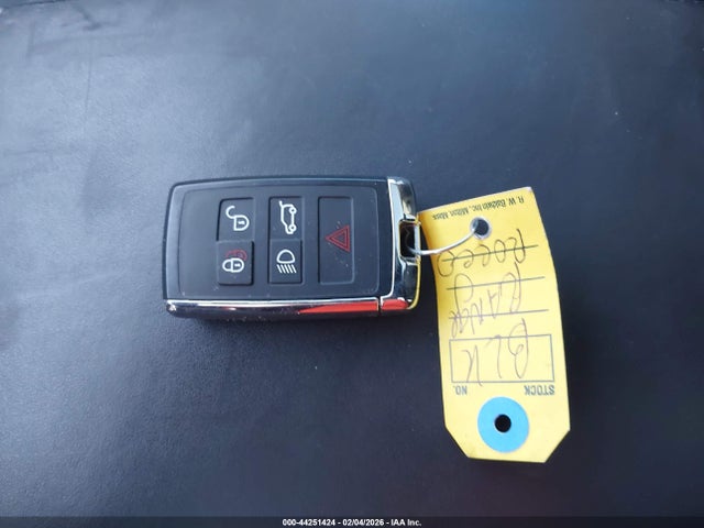 SALWR2SE0LA743270 Land Rover Range Rover Sport Hse Dynamic