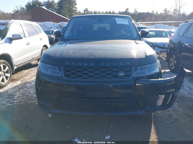 SALWR2SE0LA743270 Land Rover Range Rover Sport Hse Dynamic