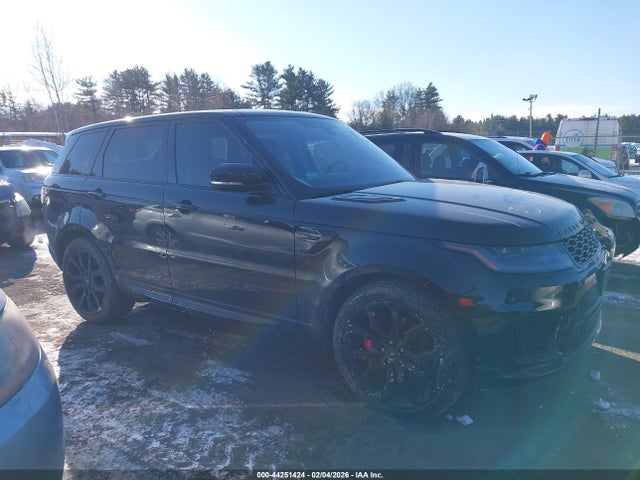 SALWR2SE0LA743270 Land Rover Range Rover Sport Hse Dynamic