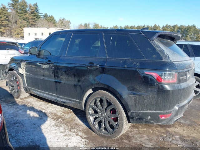 SALWR2SE0LA743270 Land Rover Range Rover Sport Hse Dynamic