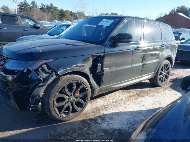 SALWR2SE0LA743270 Land Rover Range Rover Sport Hse Dynamic