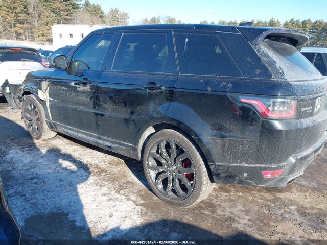 SALWR2SE0LA743270 Land Rover Range Rover Sport Hse Dynamic