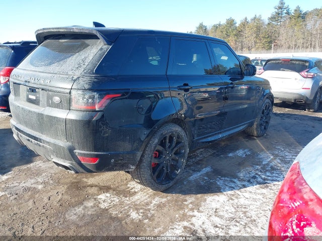 SALWR2SE0LA743270 Land Rover Range Rover Sport Hse Dynamic