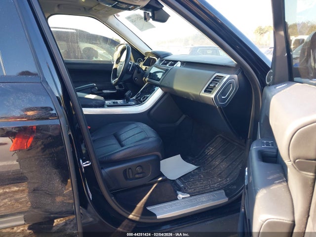 SALWR2SE0LA743270 Land Rover Range Rover Sport Hse Dynamic