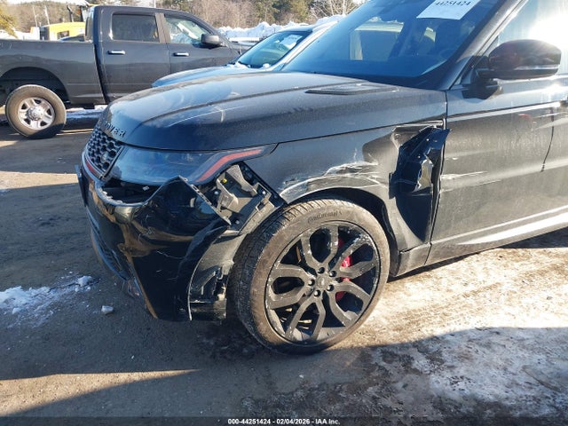 SALWR2SE0LA743270 Land Rover Range Rover Sport Hse Dynamic