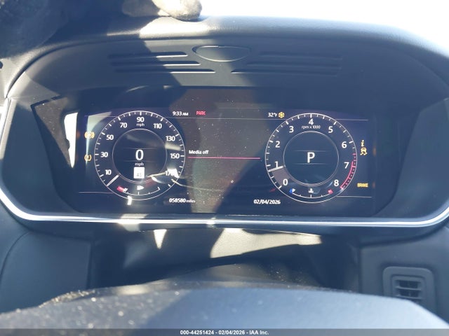 SALWR2SE0LA743270 Land Rover Range Rover Sport Hse Dynamic