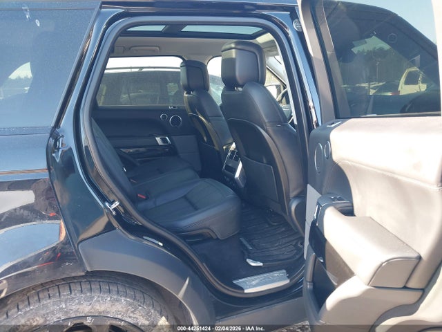 SALWR2SE0LA743270 Land Rover Range Rover Sport Hse Dynamic