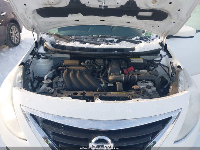3N1CN7AP0KL853106 Nissan Versa 1.6 Sv