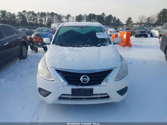 3N1CN7AP0KL853106 Nissan Versa 1.6 Sv