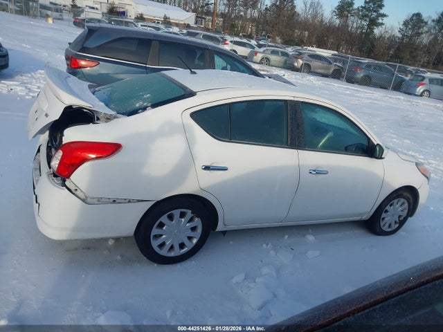 3N1CN7AP0KL853106 Nissan Versa 1.6 Sv