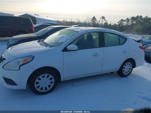 3N1CN7AP0KL853106 Nissan Versa 1.6 Sv