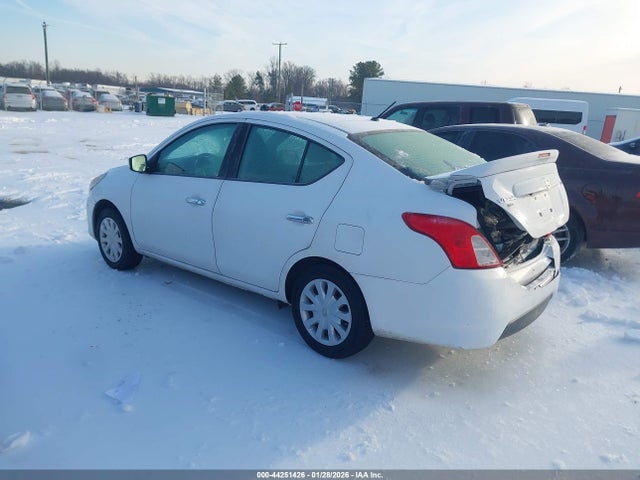 3N1CN7AP0KL853106 Nissan Versa 1.6 Sv