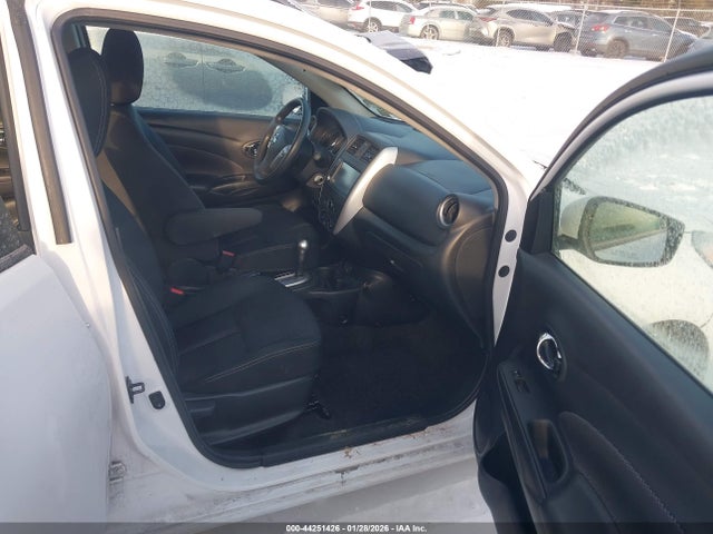 3N1CN7AP0KL853106 Nissan Versa 1.6 Sv