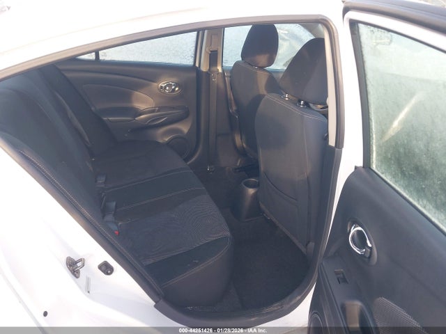3N1CN7AP0KL853106 Nissan Versa 1.6 Sv