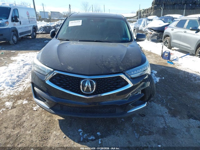 5J8TC2H52ML023494 Acura Rdx Technology Package