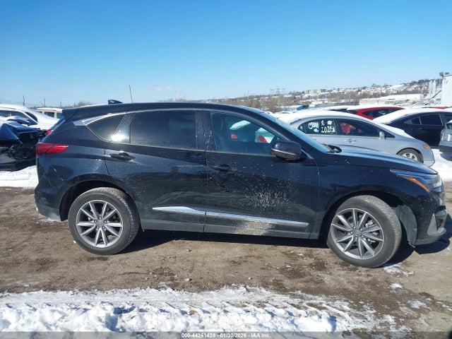 5J8TC2H52ML023494 Acura Rdx Technology Package