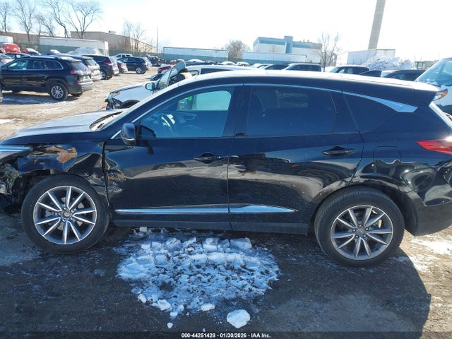5J8TC2H52ML023494 Acura Rdx Technology Package