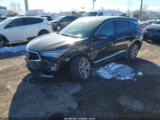 2021 ACURA RDX 5J8TC2H52ML023494 Photo 1