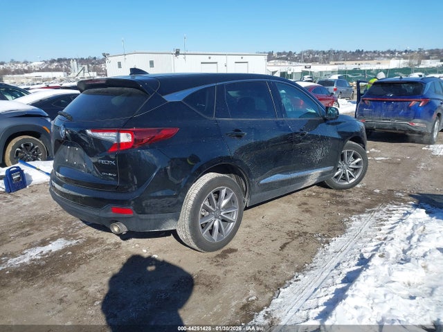 2021 ACURA RDX 5J8TC2H52ML023494 Photo 3