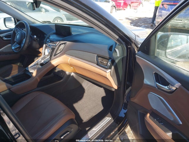 2021 ACURA RDX 5J8TC2H52ML023494 Photo 4