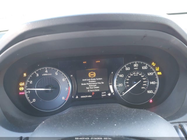 2021 ACURA RDX 5J8TC2H52ML023494 Photo 6