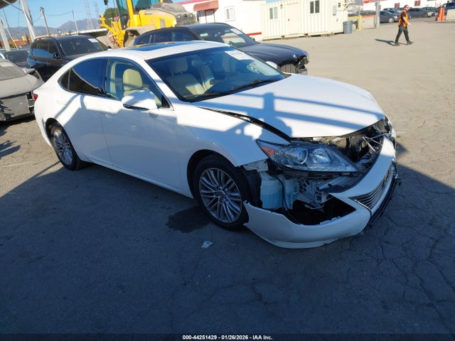2015 LEXUS ES 350 JTHBK1GG8F2208778