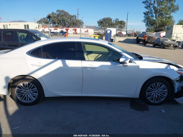 JTHBK1GG8F2208778 Lexus ES 350