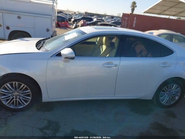 JTHBK1GG8F2208778 Lexus ES 350