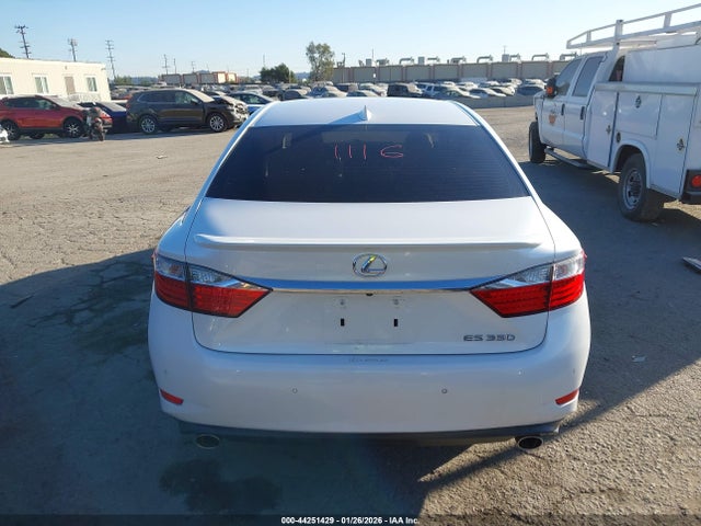 JTHBK1GG8F2208778 Lexus ES 350