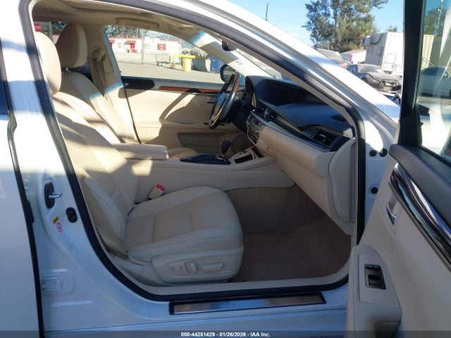 2015 LEXUS ES 350 JTHBK1GG8F2208778 Photo 4