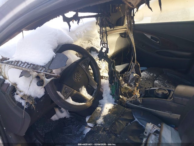 2010 Buick Lacrosse Cxl მანქანა იყიდება აუქციონზე, vin: 1G4GC5EG6AF147216, აუქციონის ნომერი: 44251431