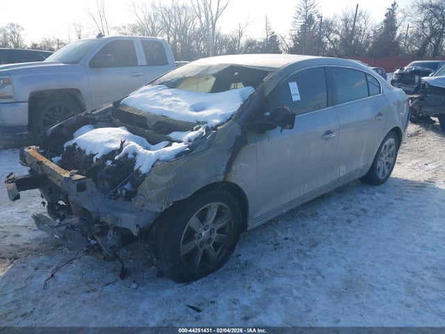 2010 Buick Lacrosse Cxl მანქანა იყიდება აუქციონზე, vin: 1G4GC5EG6AF147216, აუქციონის ნომერი: 44251431
