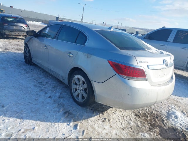 2010 Buick Lacrosse Cxl მანქანა იყიდება აუქციონზე, vin: 1G4GC5EG6AF147216, აუქციონის ნომერი: 44251431