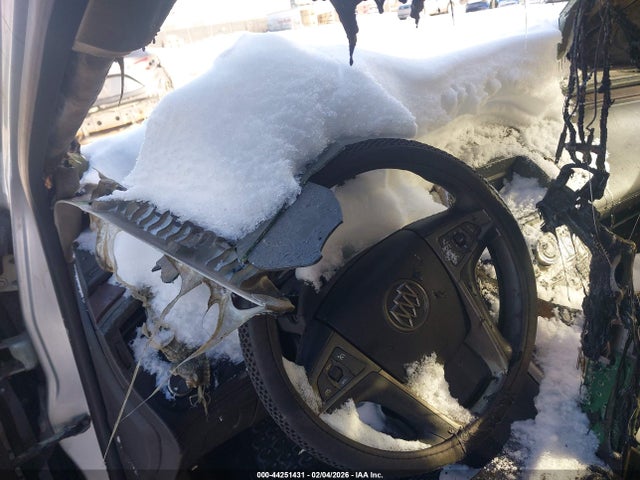 2010 Buick Lacrosse Cxl მანქანა იყიდება აუქციონზე, vin: 1G4GC5EG6AF147216, აუქციონის ნომერი: 44251431