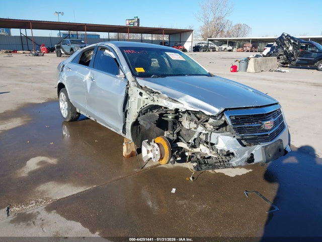 2016 CADILLAC ATS 1G6AA5RA9G0196592 Photo 0
