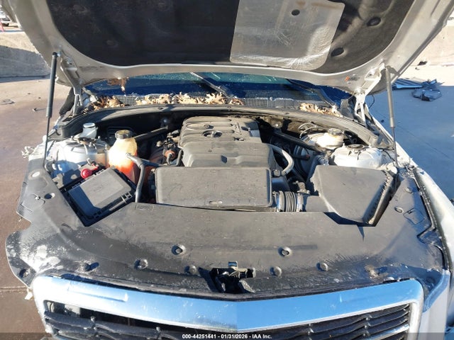 2016 CADILLAC ATS 1G6AA5RA9G0196592 Photo 9