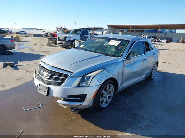 2016 CADILLAC ATS 1G6AA5RA9G0196592 Photo 1
