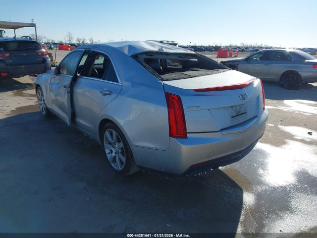 2016 CADILLAC ATS 1G6AA5RA9G0196592 Photo 2