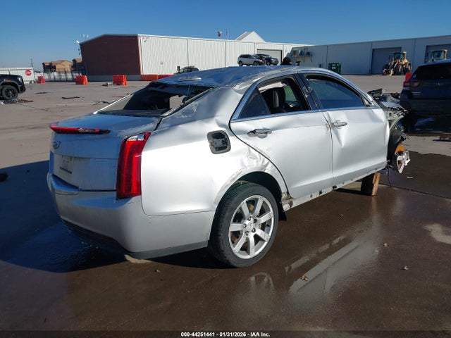 2016 CADILLAC ATS 1G6AA5RA9G0196592 Photo 3