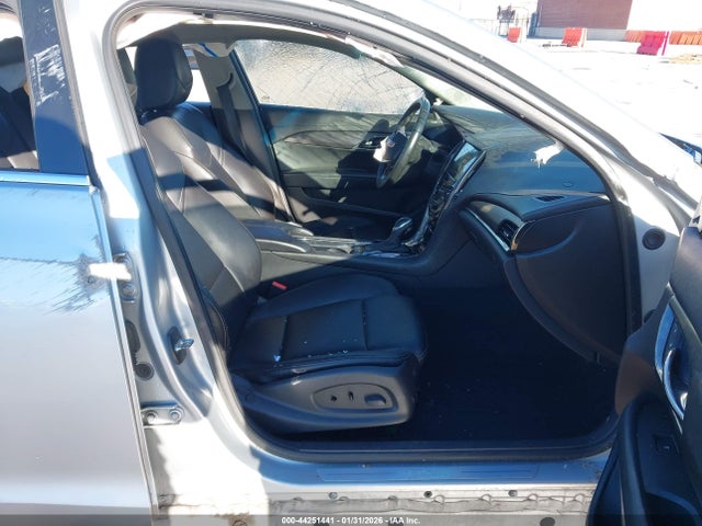 2016 CADILLAC ATS 1G6AA5RA9G0196592 Photo 4