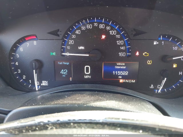 2016 CADILLAC ATS 1G6AA5RA9G0196592 Photo 6