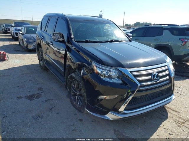 2018 LEXUS GX 460 JTJBM7FXXJ5192121