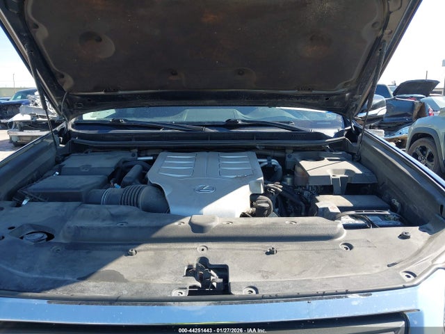2018 LEXUS GX 460 JTJBM7FXXJ5192121 Photo 9