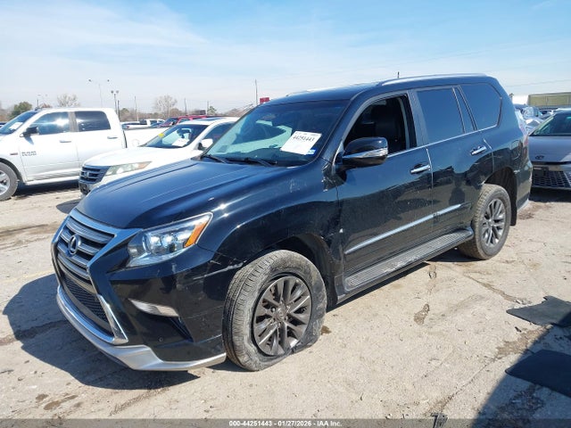 2018 LEXUS GX 460 JTJBM7FXXJ5192121 Photo 1